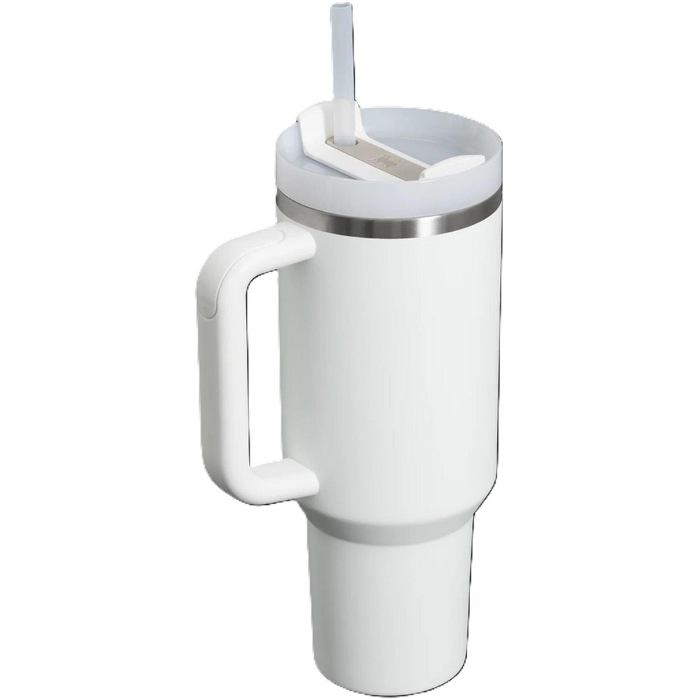 The Quencher H2.O FlowState™ Tumbler 1.18L / 40oz Frost Termos