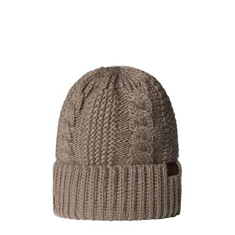 Kahverengi W OH MEGA BEANIE Kadın Bere NF0A7WJJBOW1