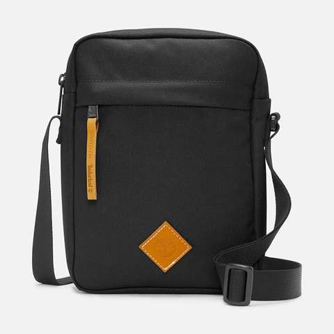 Siyah TIMBERPACK CROSSBODY BAG Unisex Çanta TB0A61GB0011