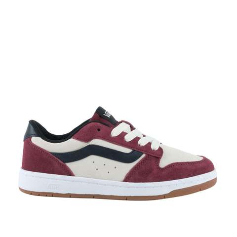 Bordo Ryland LS Kadın Ayakkabısı VN000D4A4QU1
