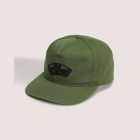 Çok Renkli Classic Snapback Unisex Şapka VN000QAJEN61