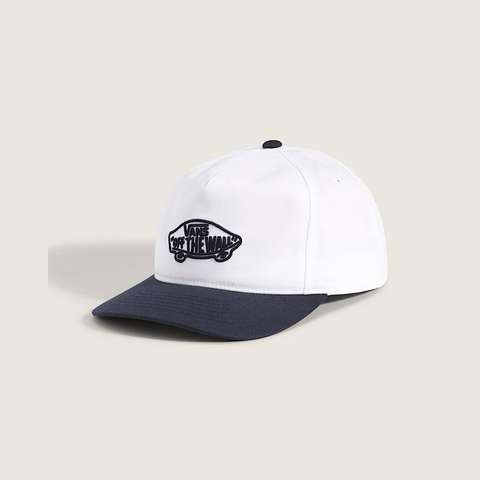 Koyu Lacivert Classic Snapback Unisex Şapka VN000QAJJDU1