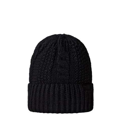Siyah W OH MEGA BEANIE Kadın Bere NF0A7WJJKX71