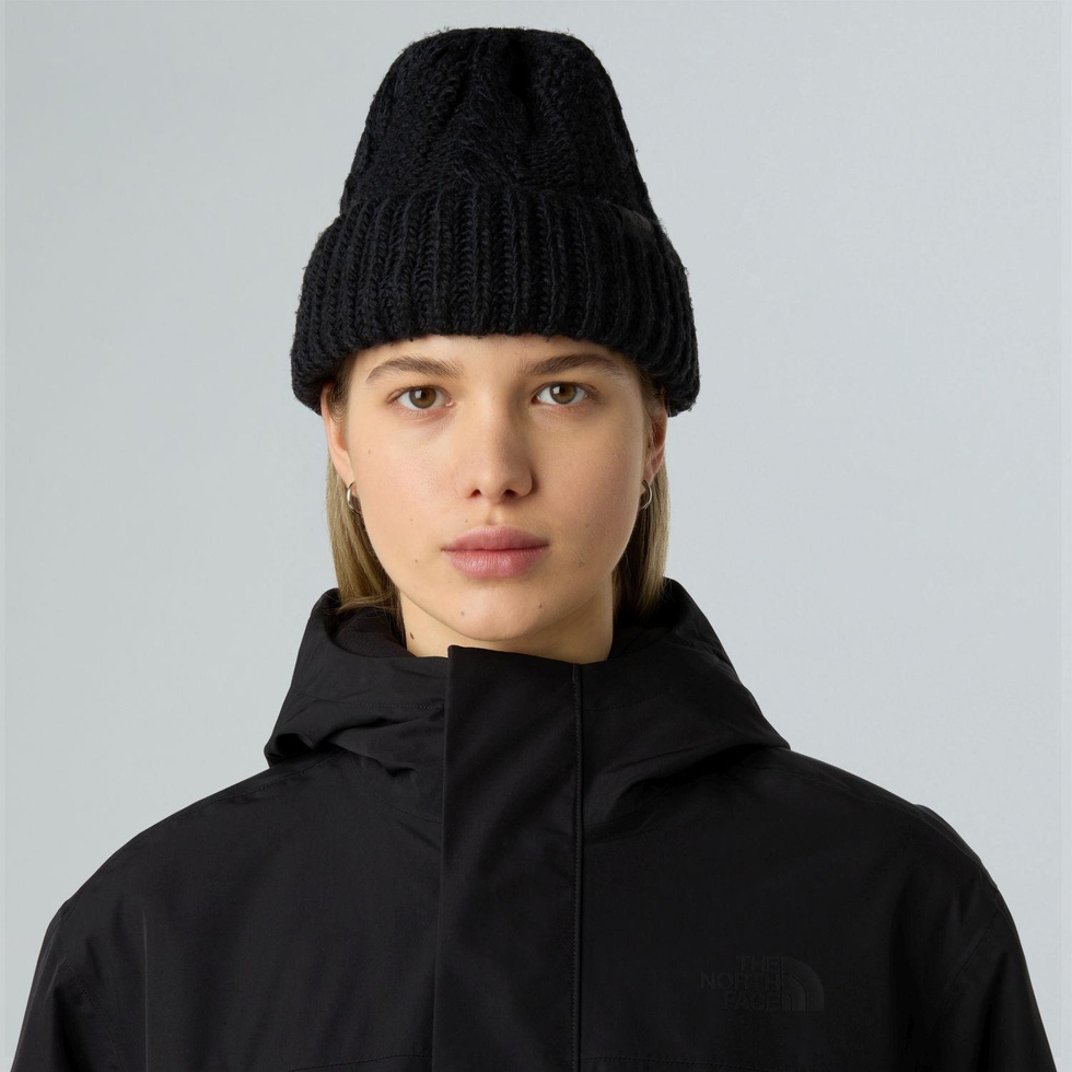 W OH MEGA BEANIE Kadın Bere