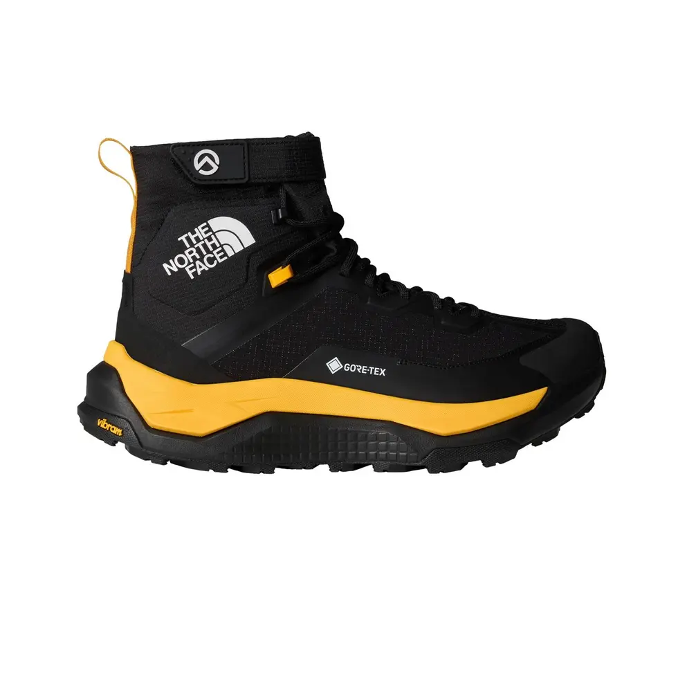 Unisex Summit Fastpack GORE-TEX® Doğa Yürüyüşü Botu