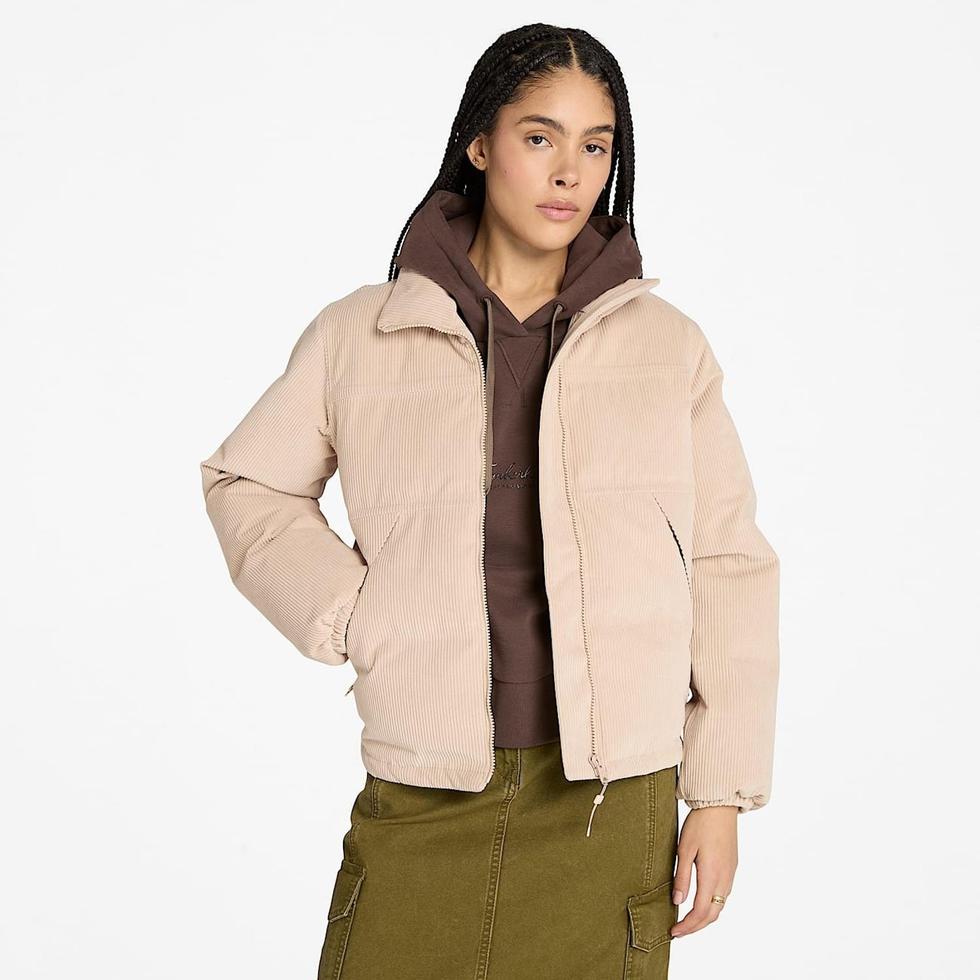 WELCH MOUNTAIN Synthetic İzılasyonlu Su Geçirmez Kadın Ceket