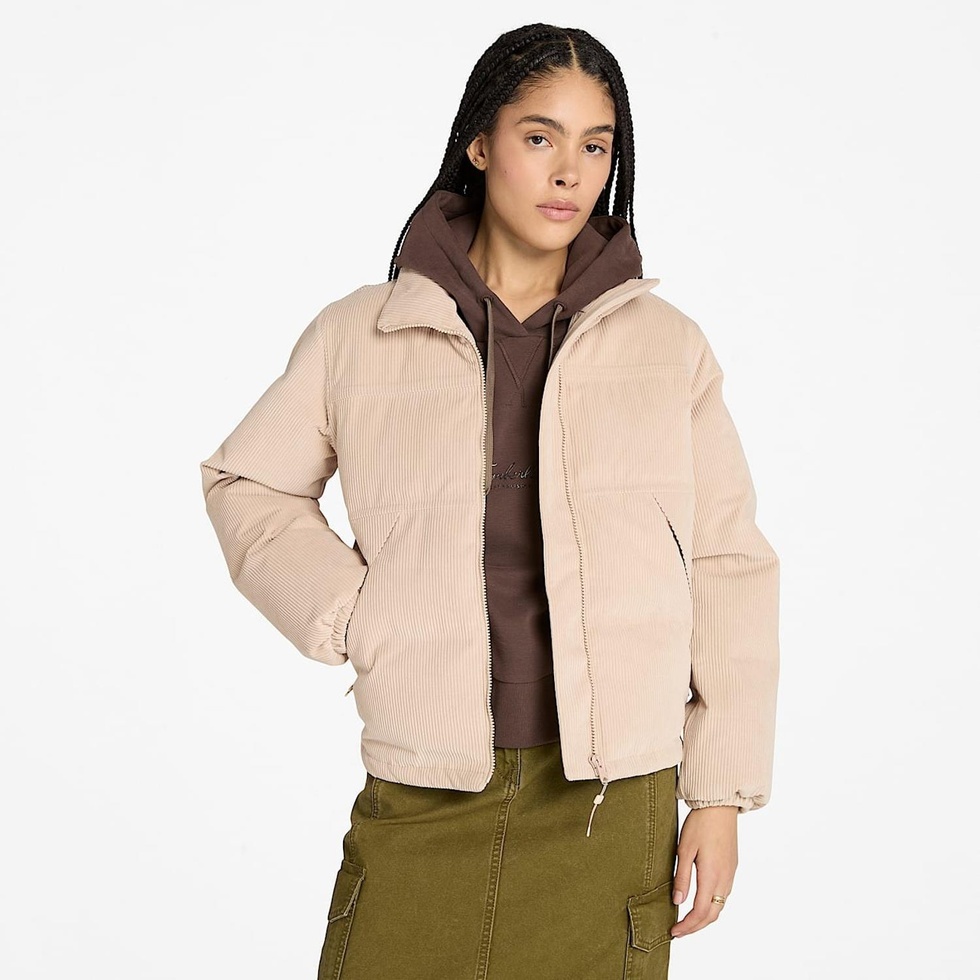 WELCH MOUNTAIN Synthetic İzılasyonlu Su Geçirmez Kadın Ceket