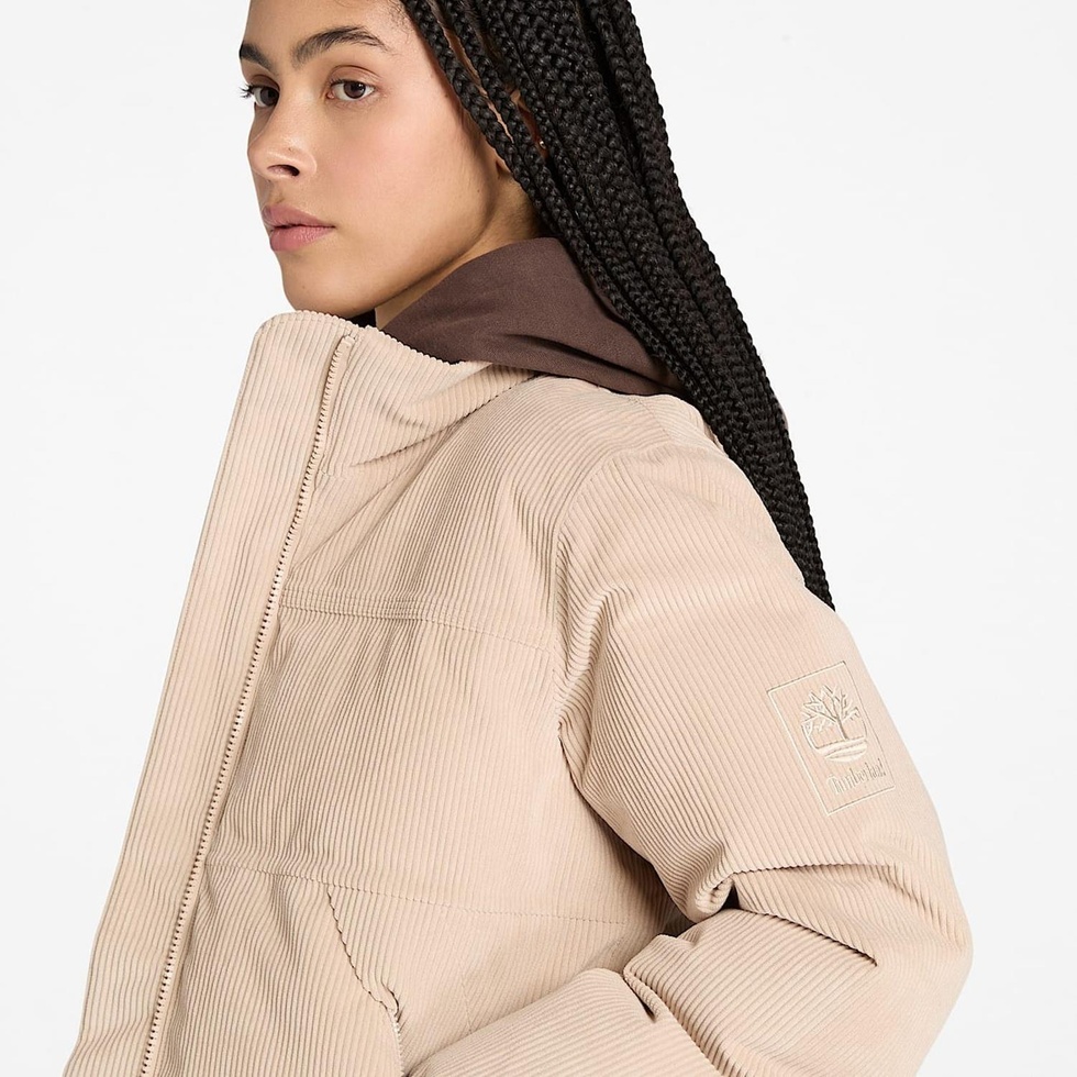 WELCH MOUNTAIN Synthetic İzılasyonlu Su Geçirmez Kadın Ceket