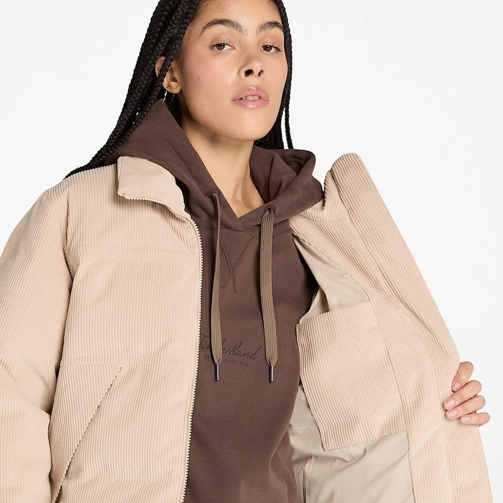 WELCH MOUNTAIN Synthetic İzılasyonlu Su Geçirmez Kadın Ceket