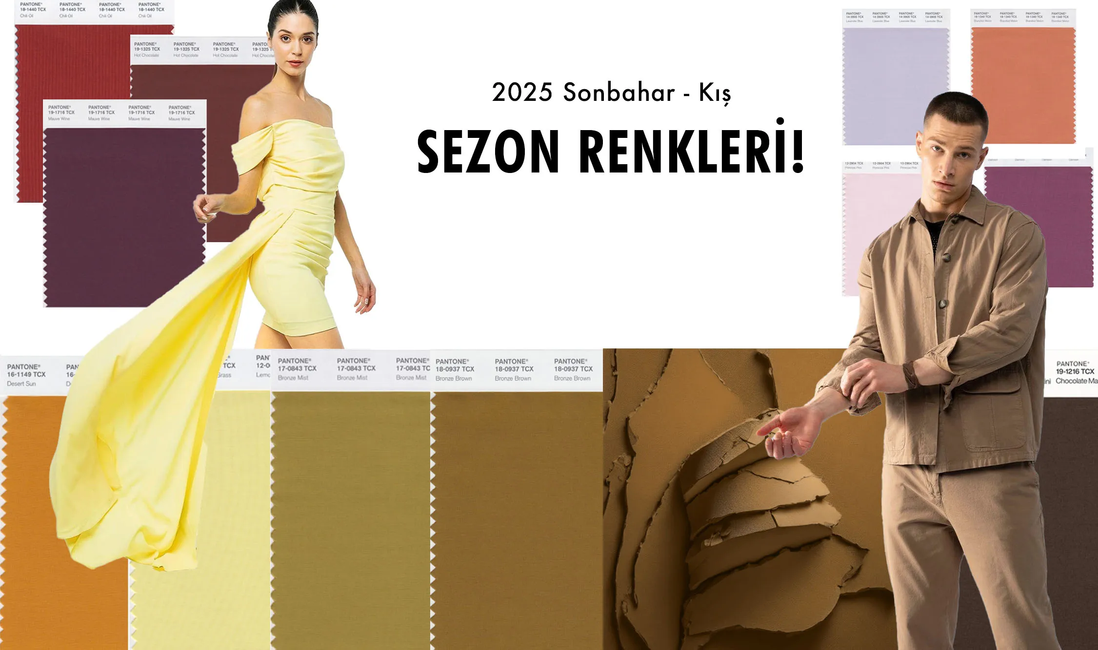 2025/26 Sonbahar-Kış Renkleri