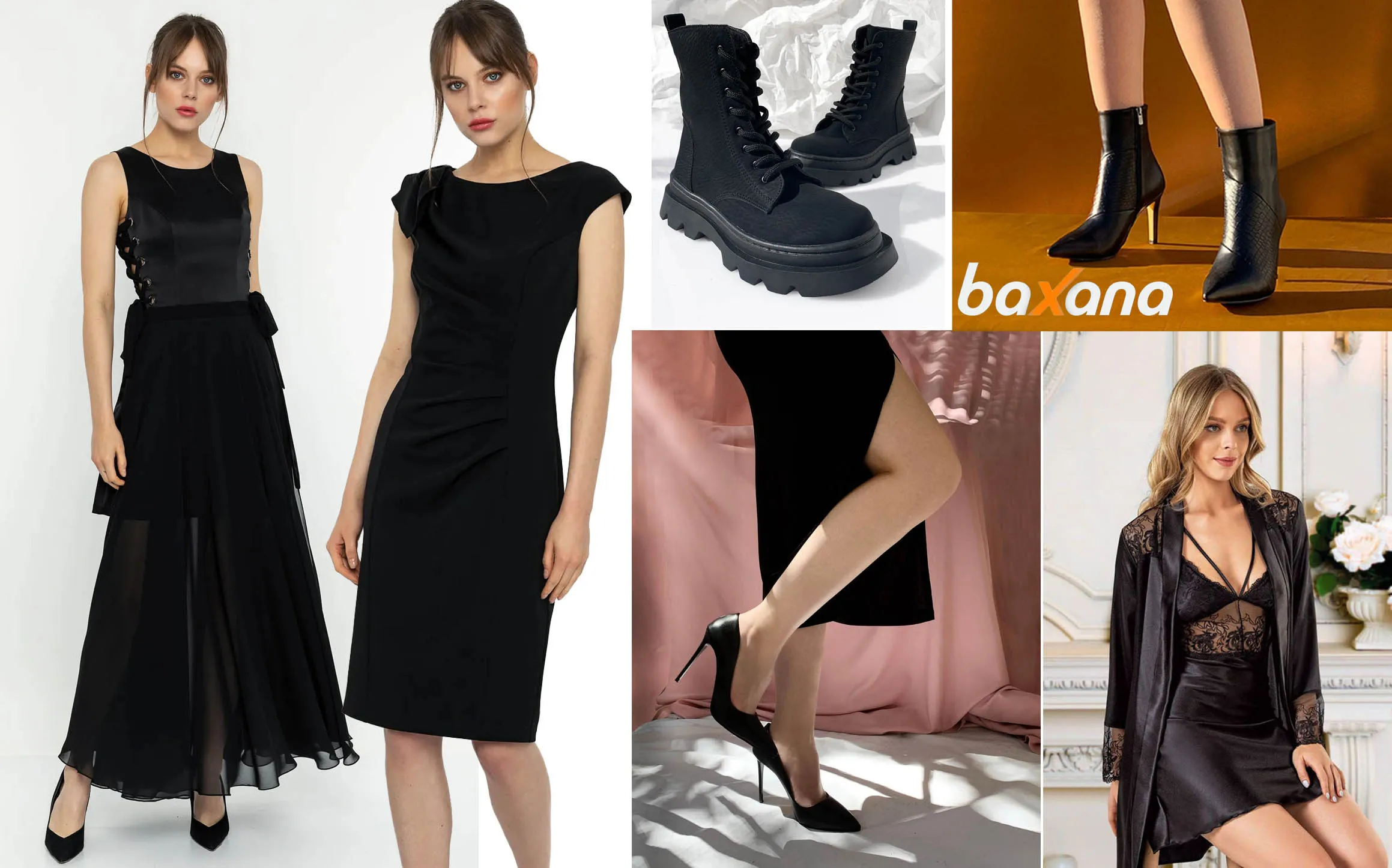 Siyah ve Beyaz Zıtlığın Zerafeti